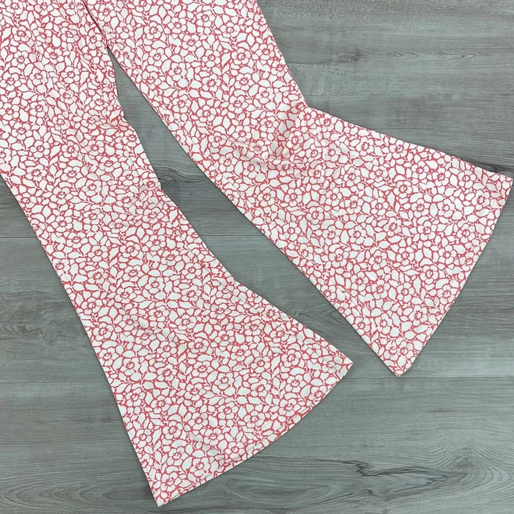 🔆O’Neill🔆 DALLEN FLORAL 70’s PANTS - Picture 7 of 11